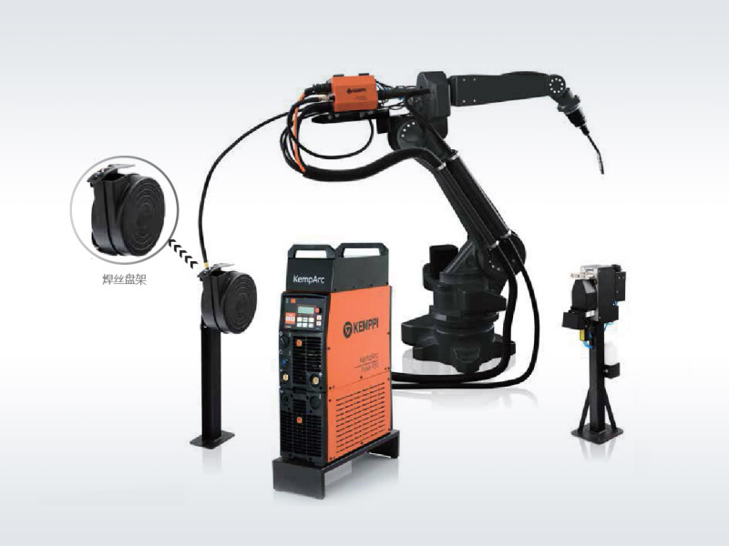 机器人集成系统-KEMPARC PULSE 焊接系统
